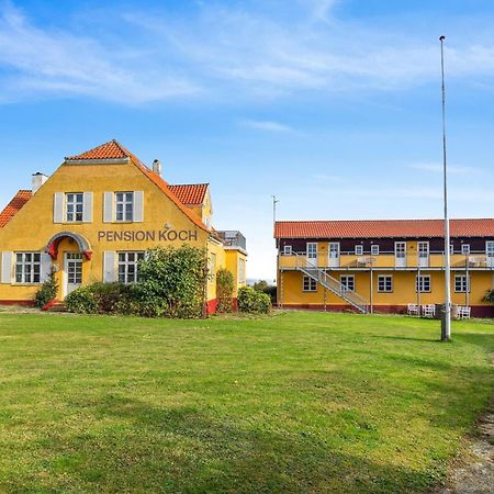 Villa Koch X Pension Koch Gudhjem Exterior foto