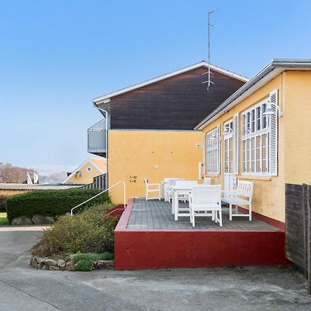 Villa Koch X Pension Koch Gudhjem Exterior foto