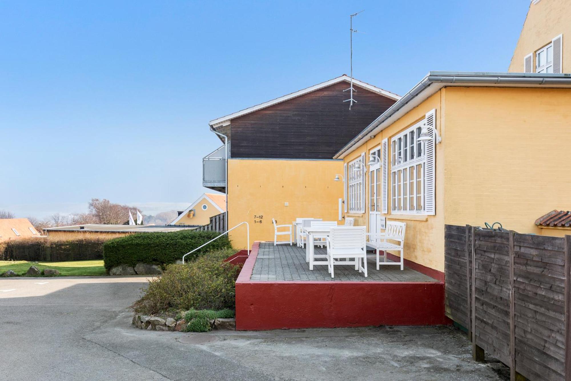 Villa Koch X Pension Koch Gudhjem Exterior foto